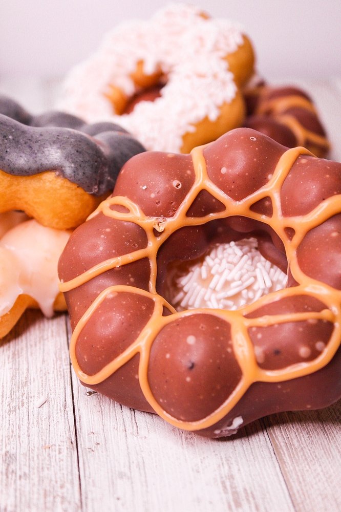 Isabella's Mochi Donut Boutique
