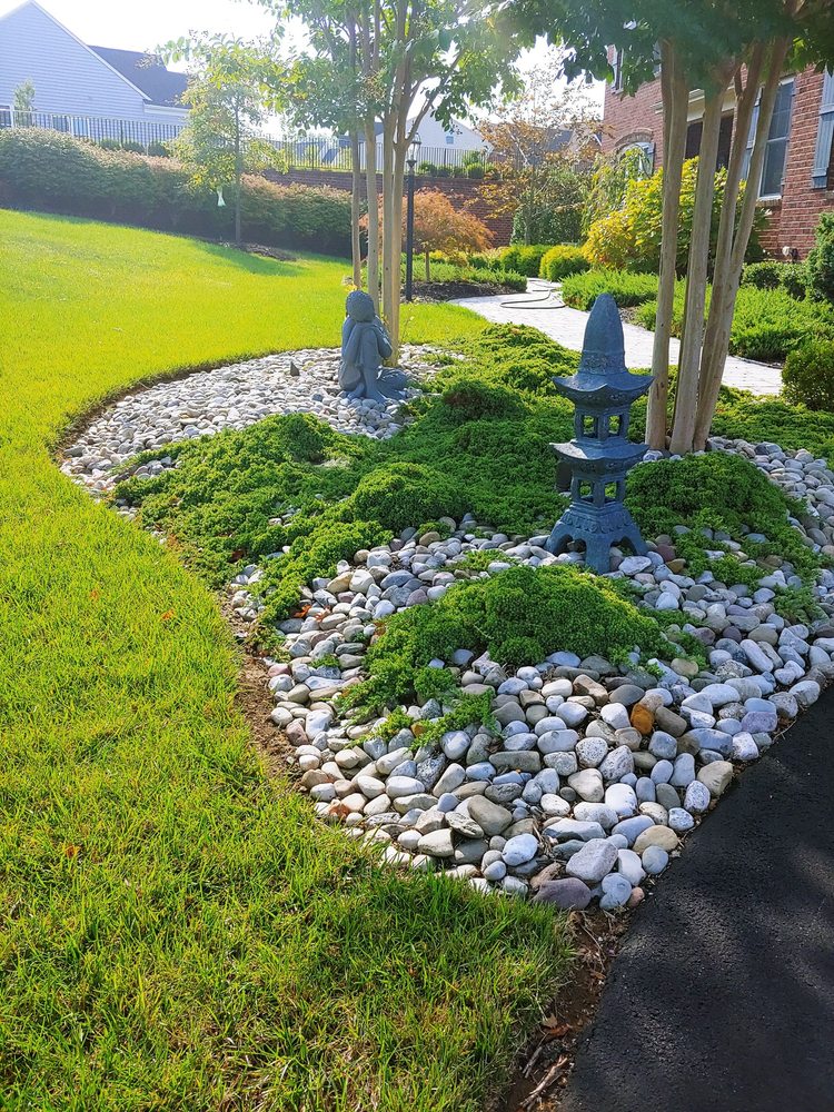 Northern Virginia Lawn and Landscape Service