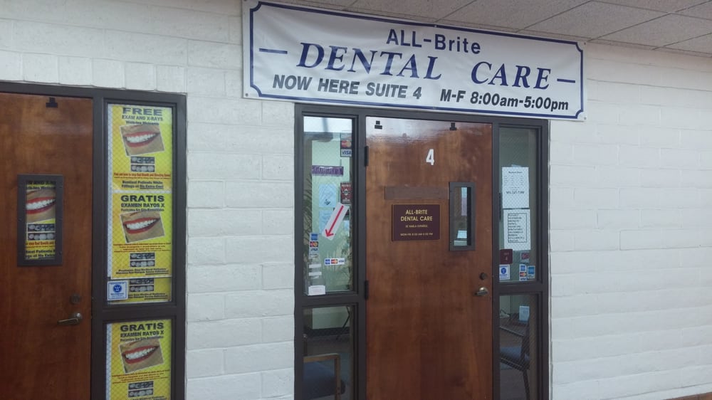 All Brite Dental Care General Dentistry 12712 Heacock St, Moreno