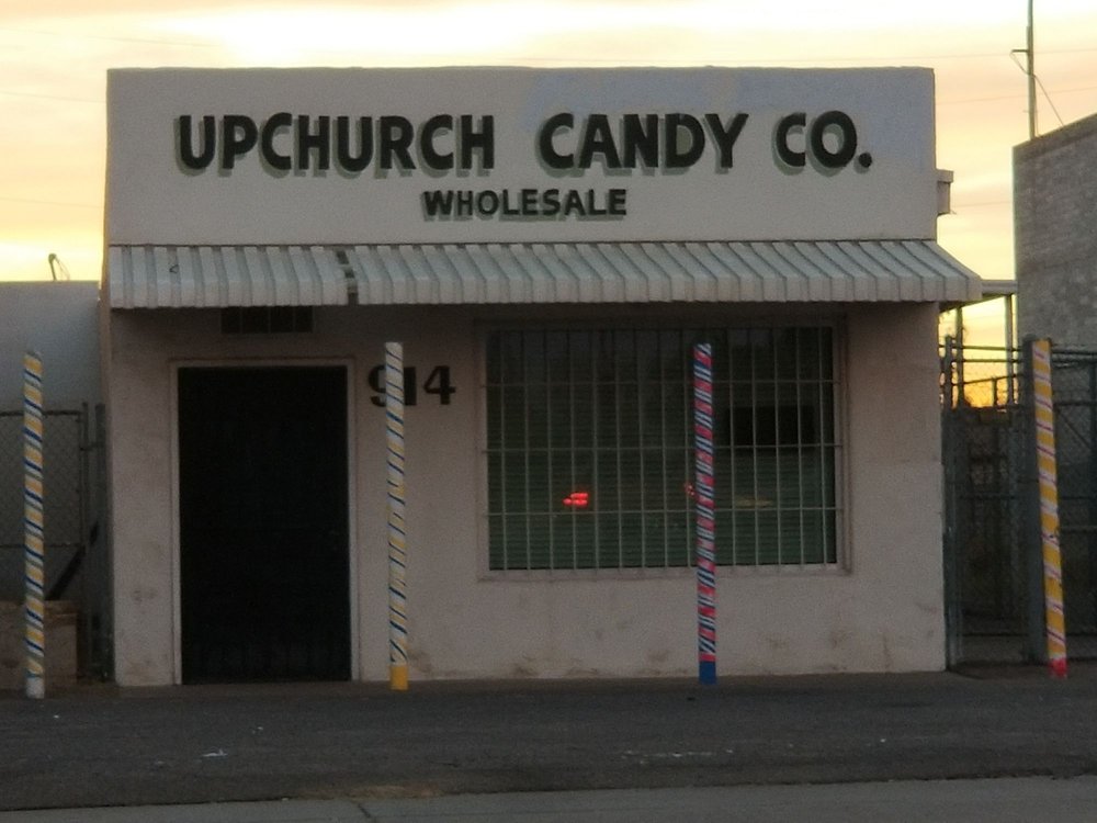 Upchurch Candy Company Candy Stores 914 N 24th St, Phoenix, AZ