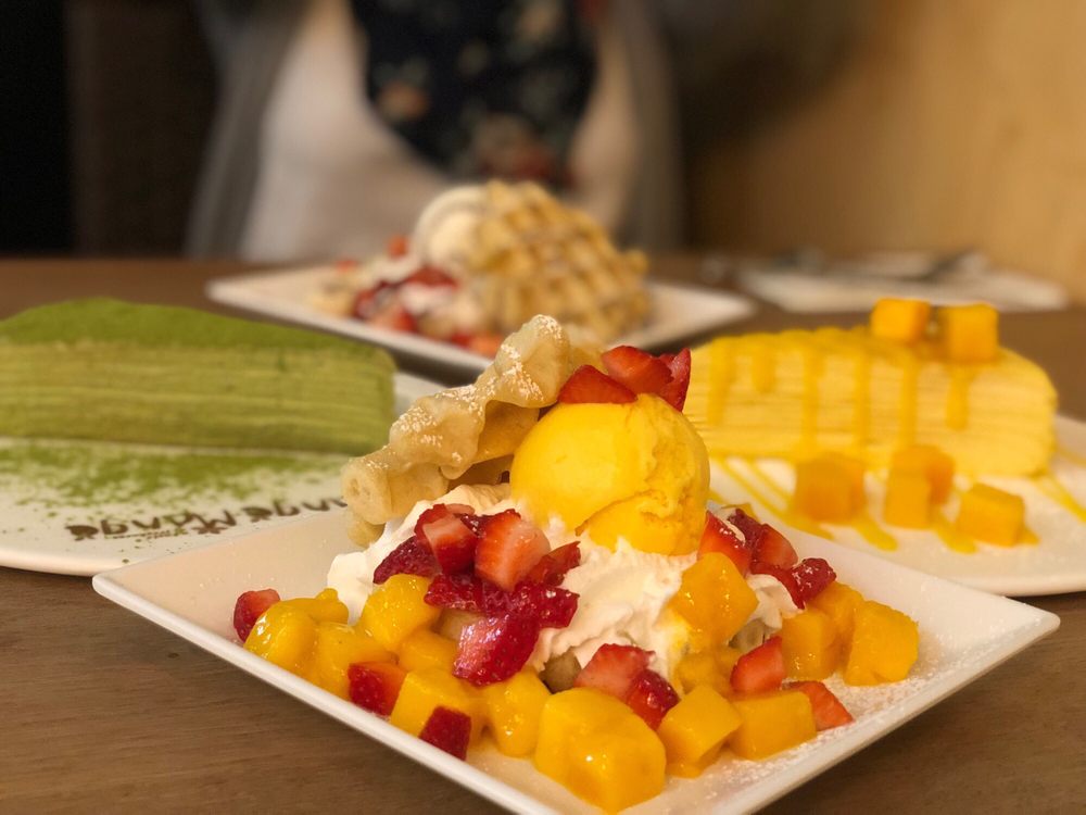 Mango Mango Dessert 345 Photos & 115 Reviews Desserts 1013 Cherry