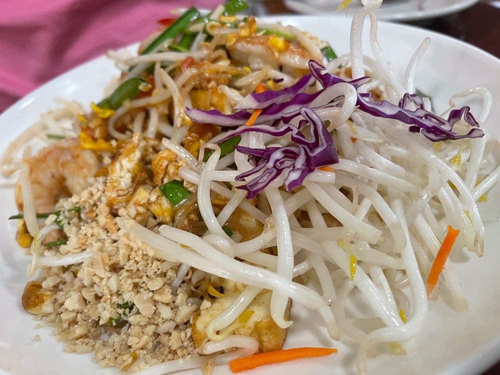 Bangkok House Thai Noodles Bangkok House Thai Noodles