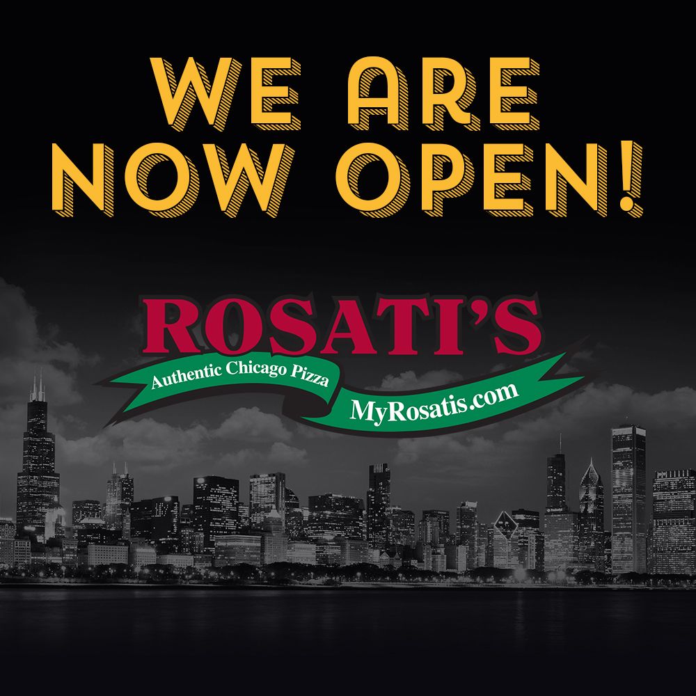 Rosati's Pizza