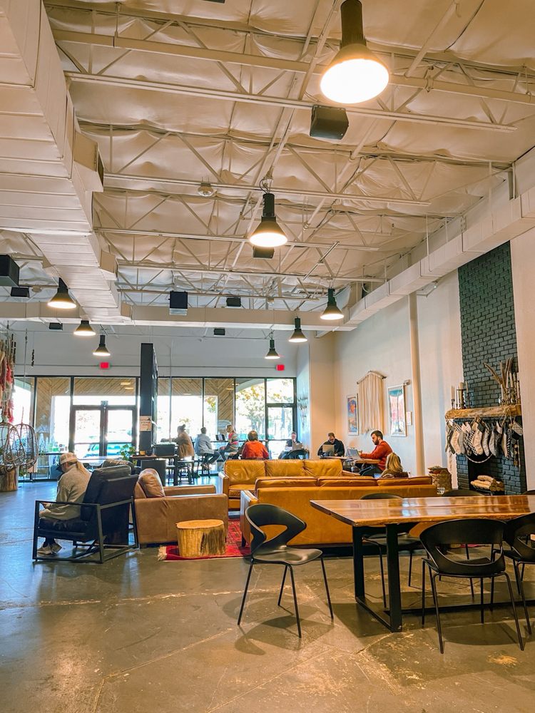 Mudleaf Coffee