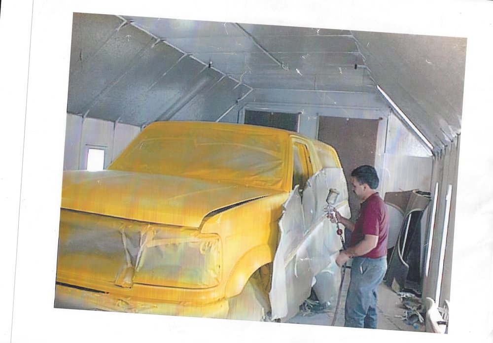 Rye's Body Shop