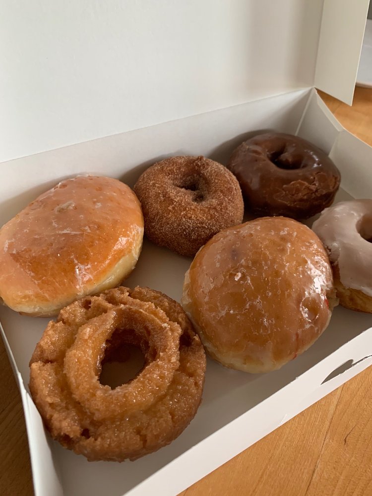 Drippin Donuts