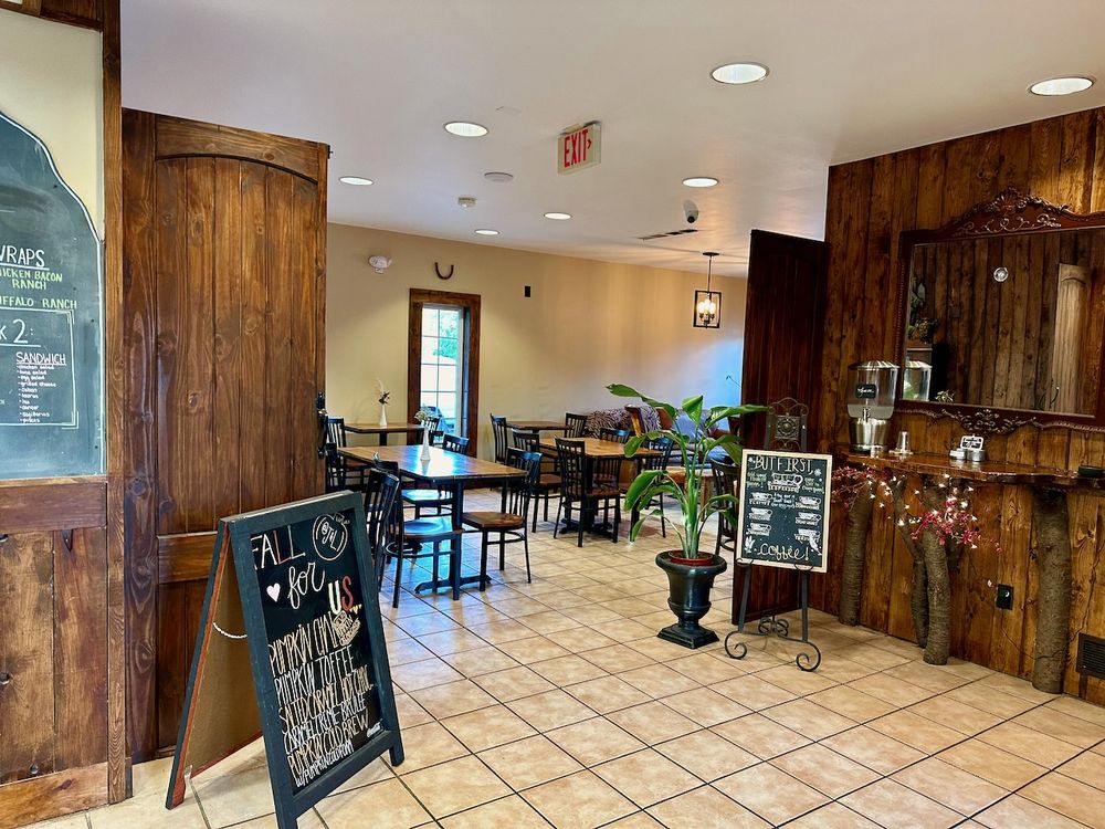 J & L Coffeehouse