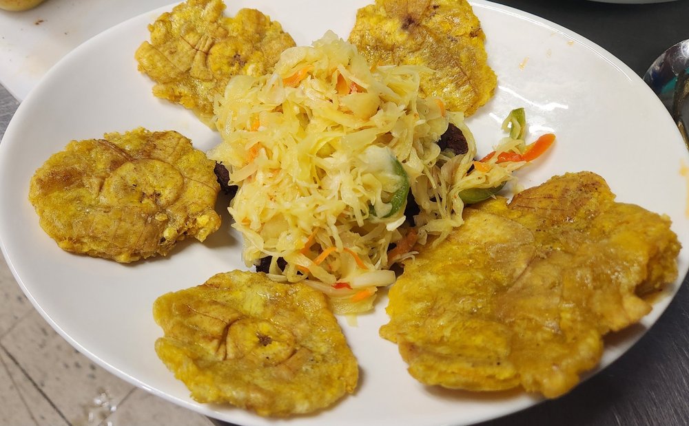 Bonga-lo - African Haitian Cuisine