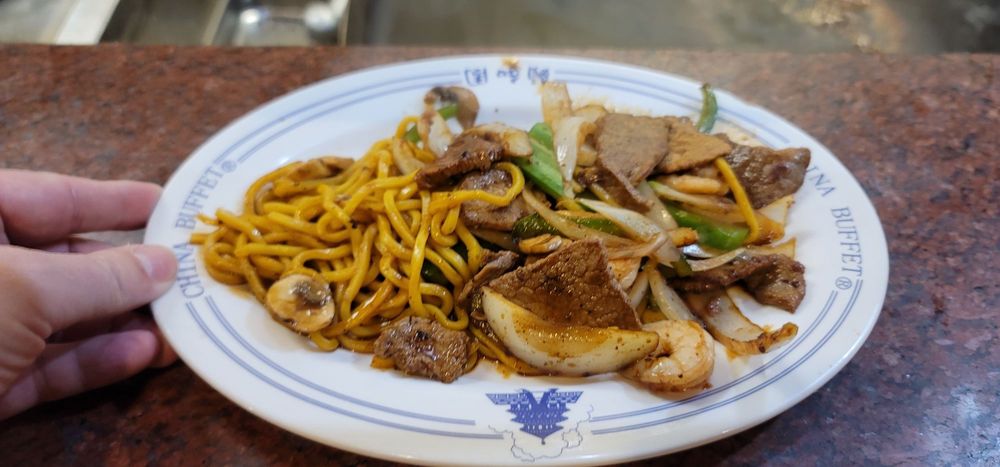 China Buffet