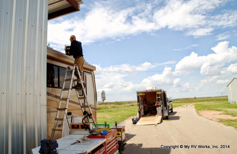 My RV Works
