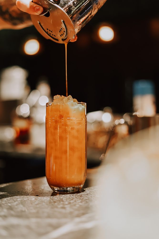 The Pour House