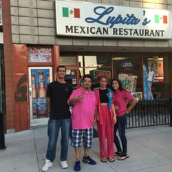 Lupita S Mexican Restaurant 36 Reviews 732 Kansas Photo Of Lupita S Mexican Restaurant Topeka Ks United States Us In Front