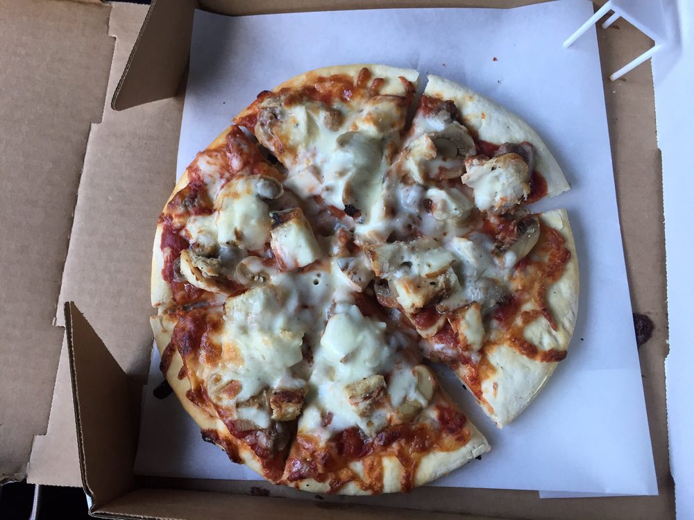 The Other Place Pizza 360 E Ridgeway Ave, Waterloo, IA Restaurant