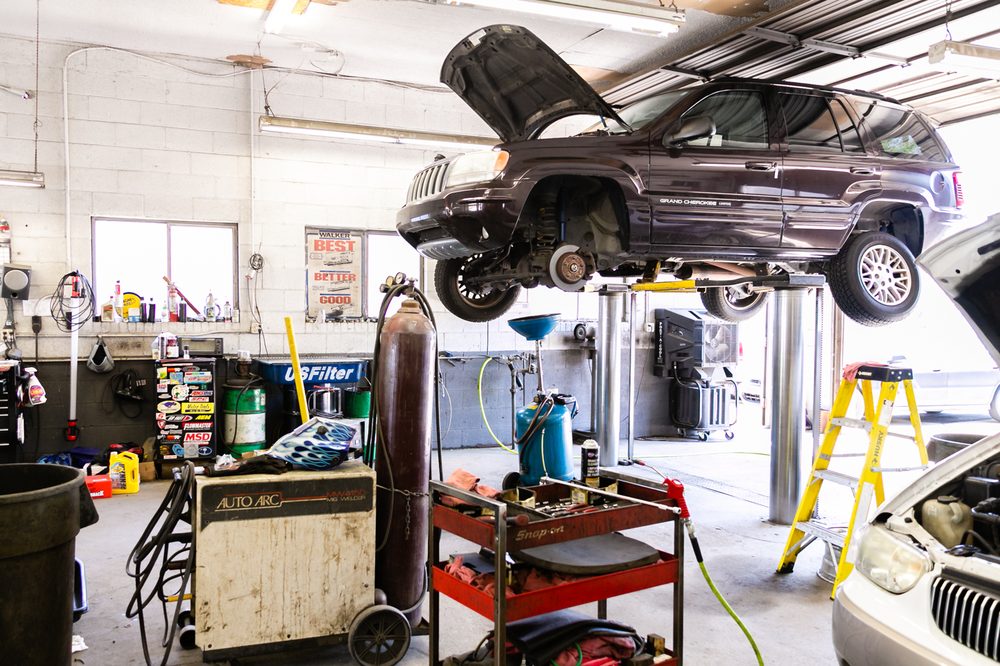 Poole's Garage & Tire Service