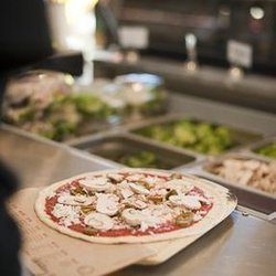 Blaze Fast Fire D Pizza 85 Photos 67 Reviews Salad 5615 E Photo Of Blaze Fast Fire D Pizza Tucson Az United States