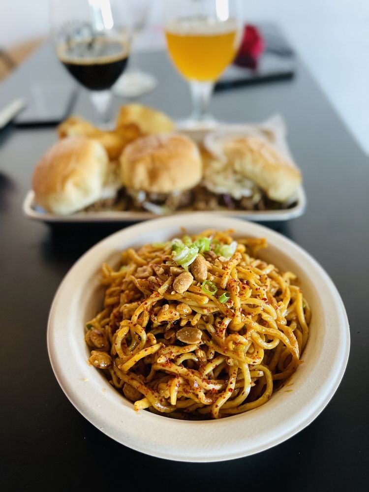 Kung Food Kitchen Experiment