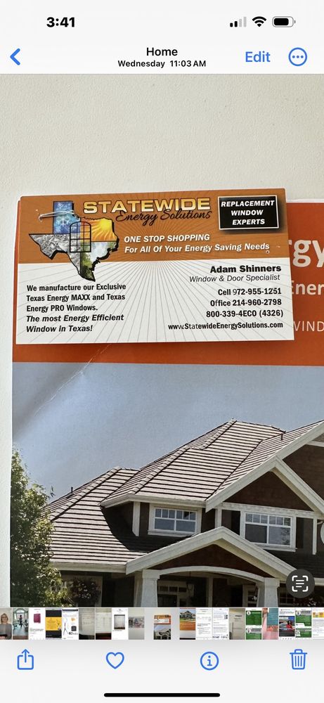 Statewide Energy Solutions