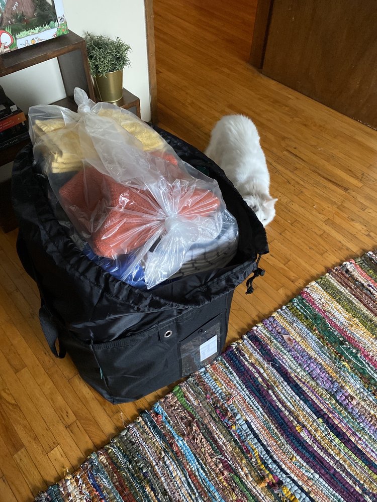 Washout Laundry
