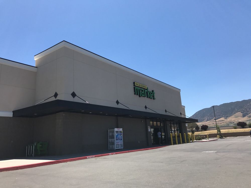 Dollar General Market Grocery 846 Tucker Rd, Tehachapi, CA Phone