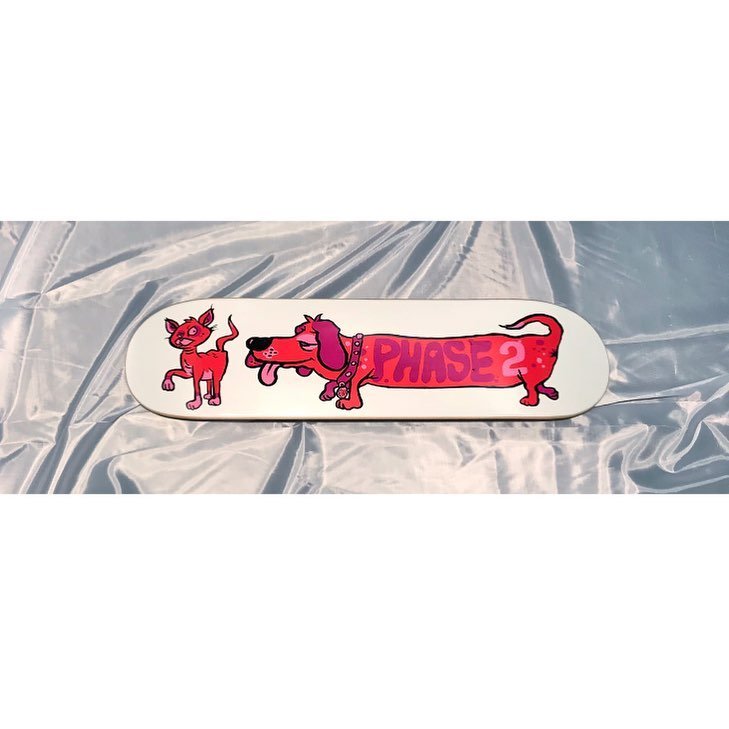Phase 2 Skateshop