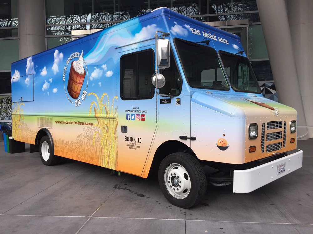 Off the Grid Salesforce Transit Center