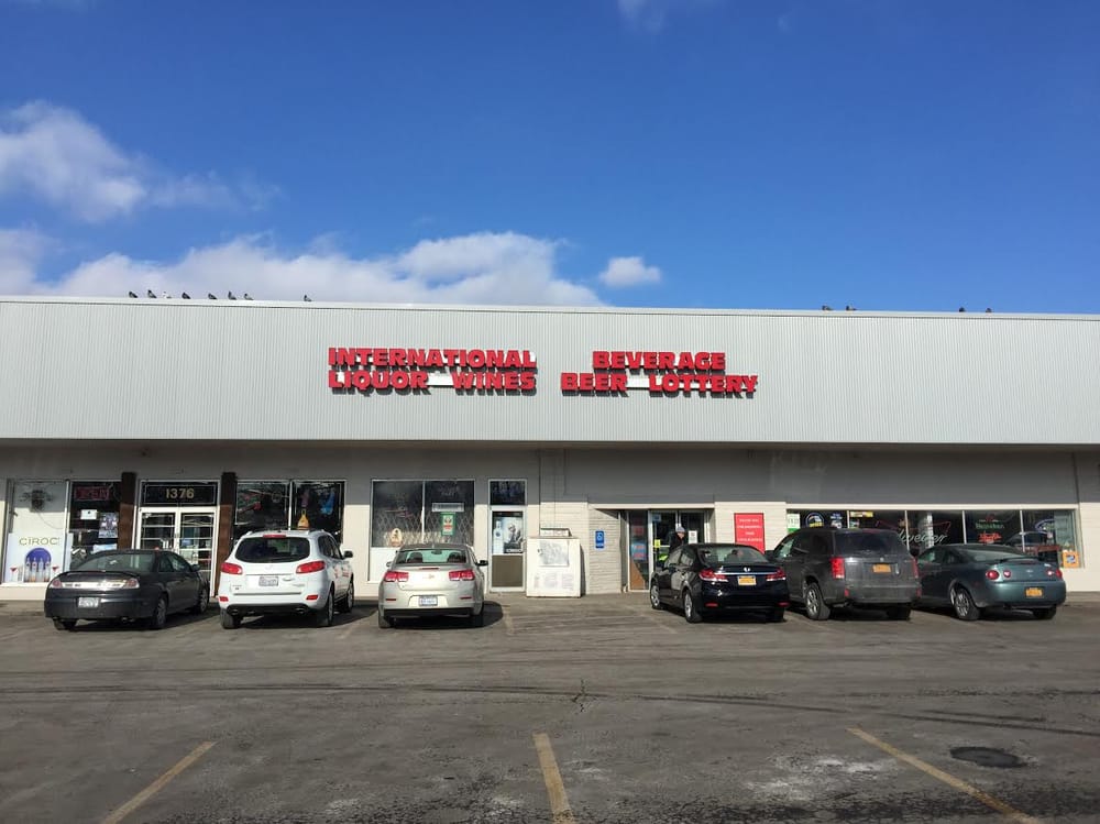 International Liquor & Wines Beer, Wine & Spirits 1376 Lyell Ave