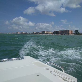 Madeira Beach 124 Photos 41 Reviews Beaches 12901 Gulf Ln Photo Of Madeira Beach Fl United States Motorboating With A