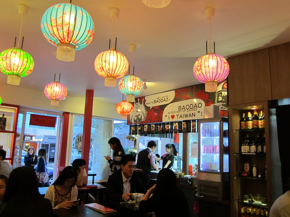 Bao Dao Taiwanese Kitchen