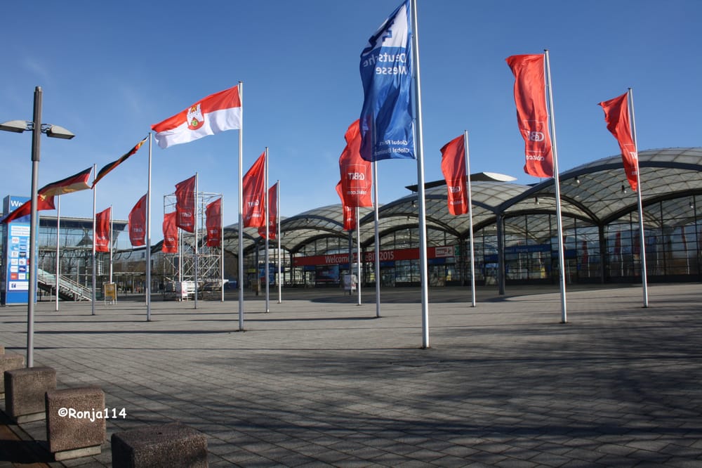 Hannover Messe - 76 Photos & 25 Reviews - Trade Fairs - Hermesallee
