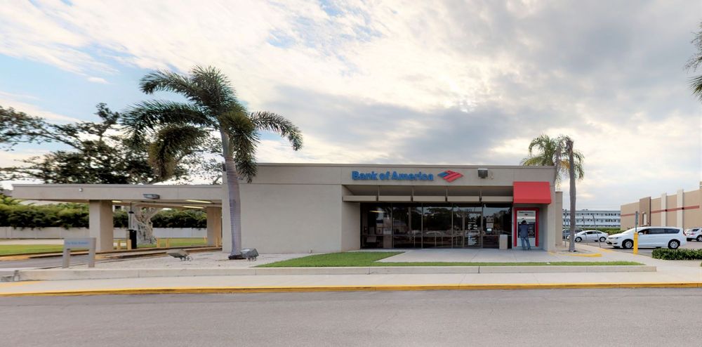 Bank of America Financial Center