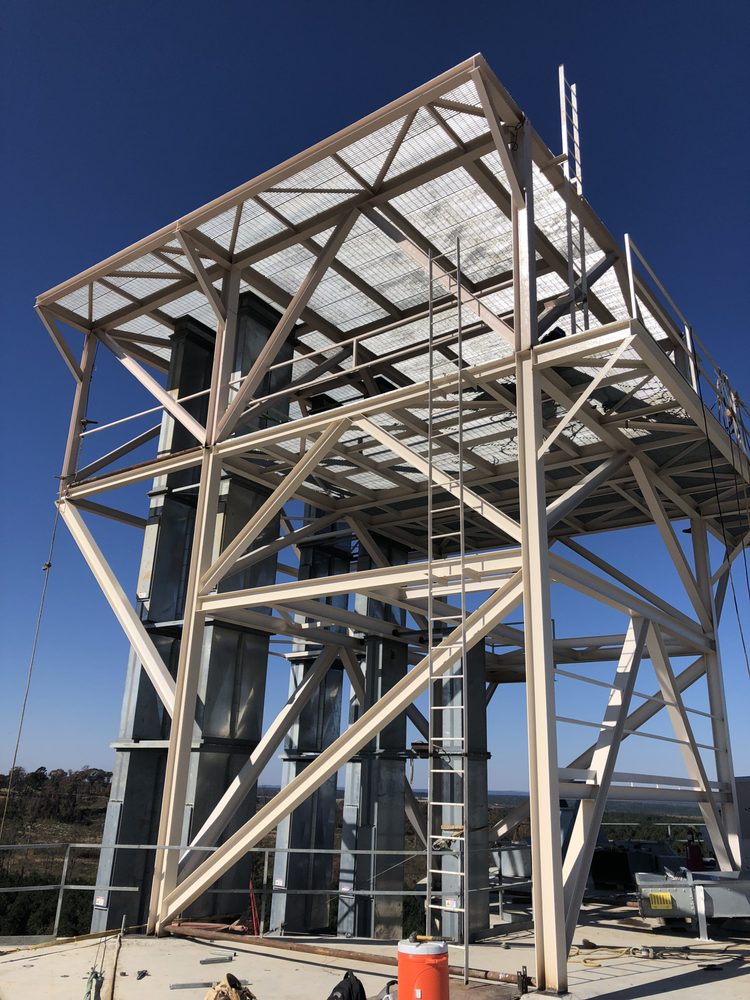 BUILTEC USA - IRON AND STEEL SOLUTIONS