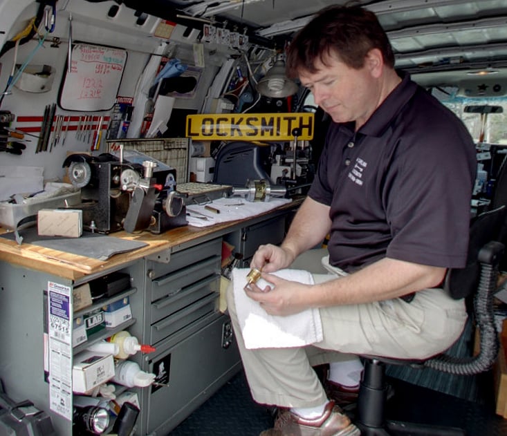 A Carolina Locksmith