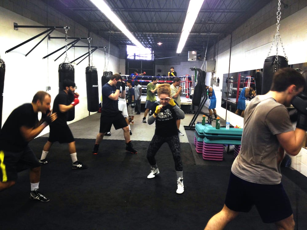 Gideon Boxing Academy Boxing 21 Progress Avenue, Scarborough