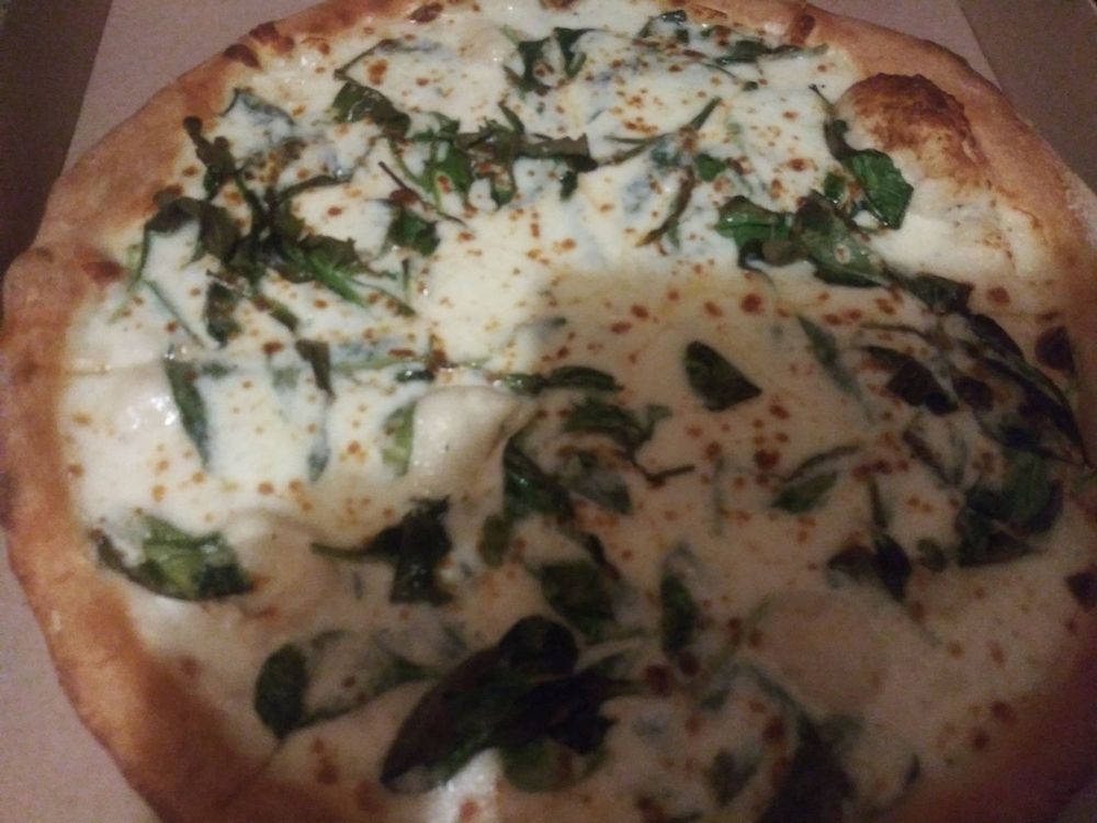 Pizza Patrón