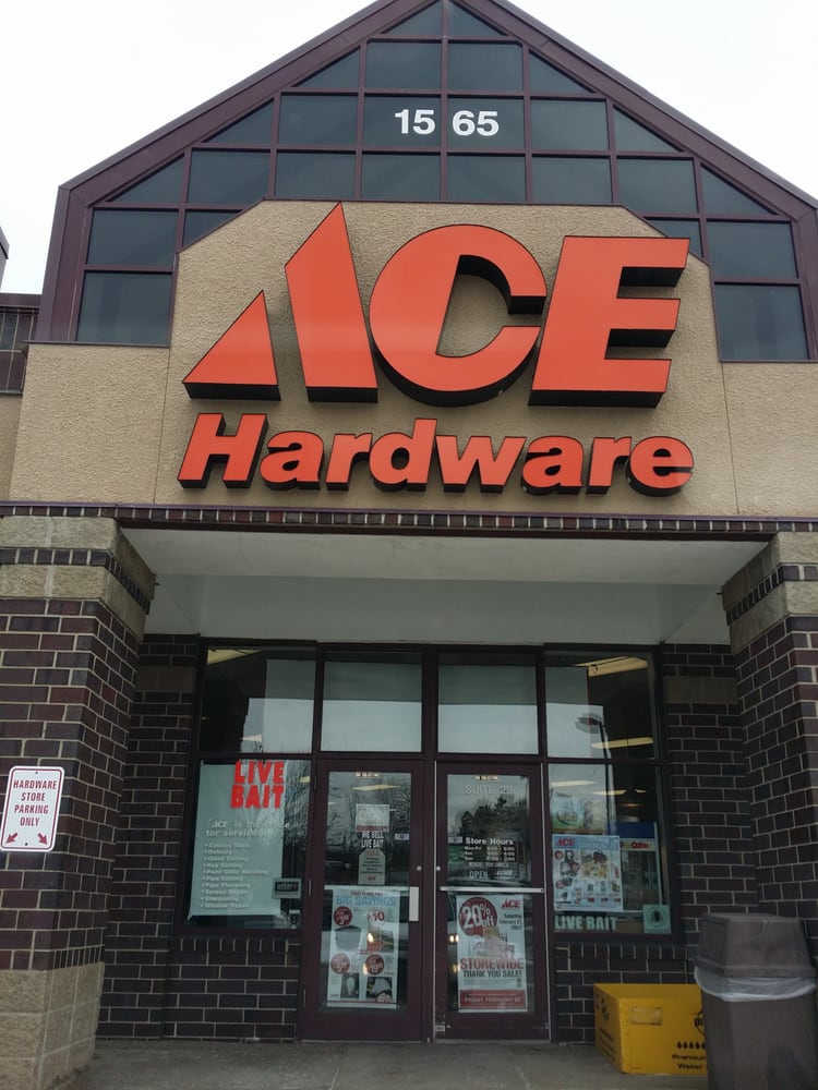 Pellicci Ace Hardware Hardware Stores 1565 Cliff Rd, Eagan, MN