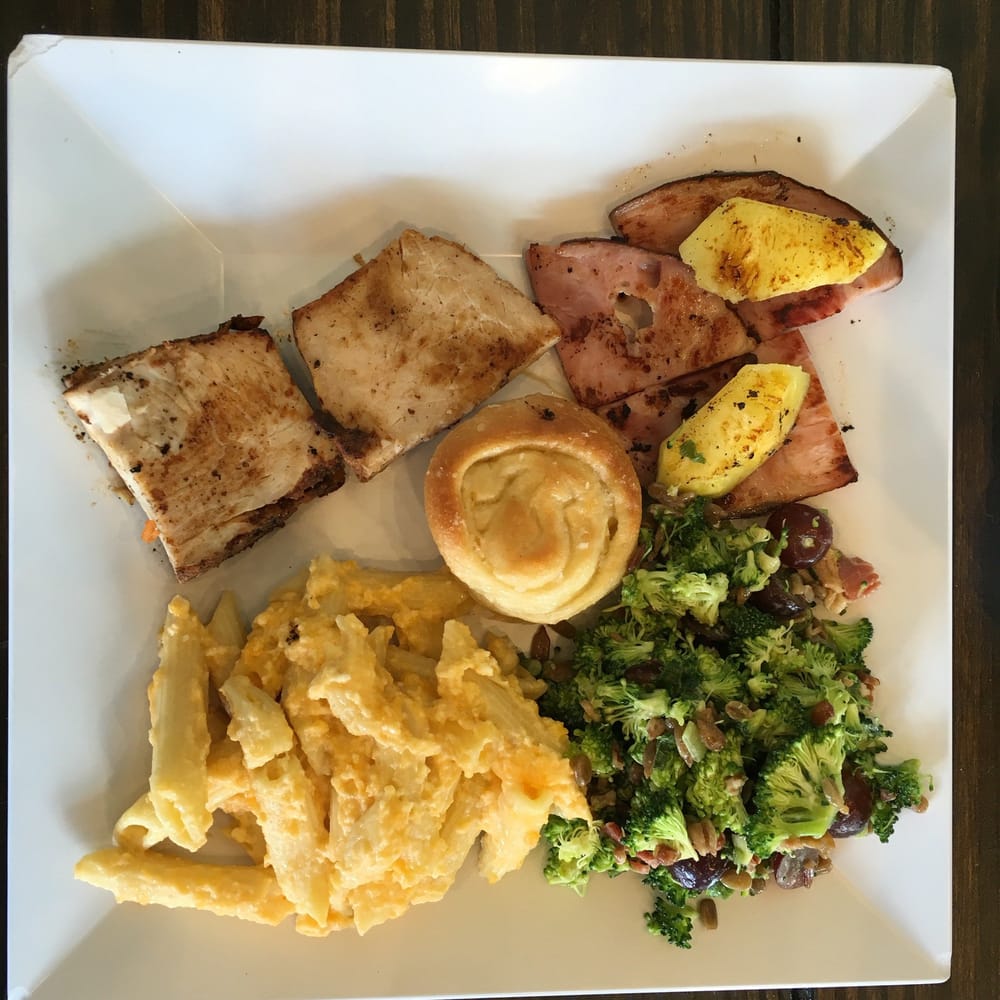 Urban Cookhouse Broccoli Salad Nutrition Besto Blog