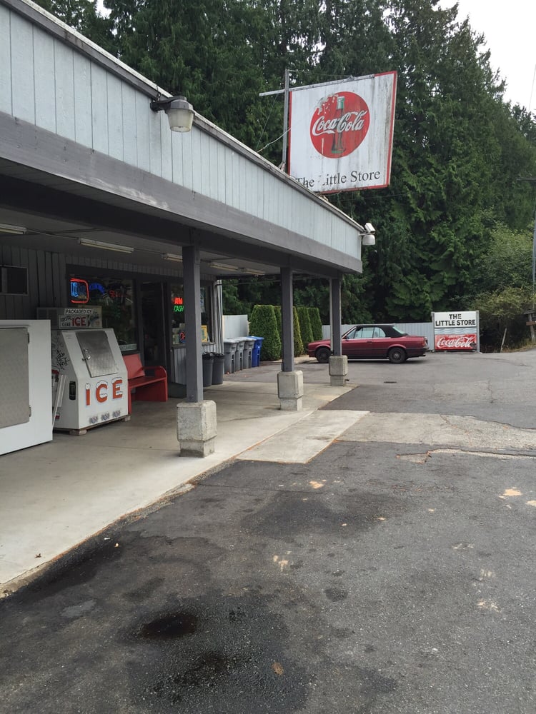 Little Store West Grocery 2810 W Lake Sammamish Pkwy SE, Bellevue