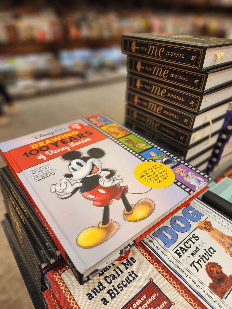 Barnes & Noble