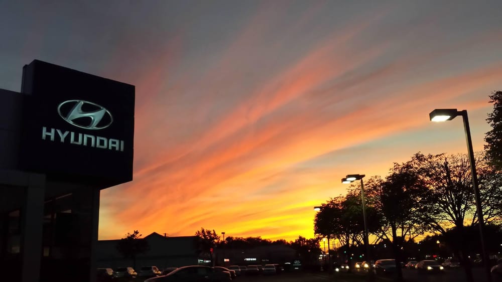 Fairfax Hyundai