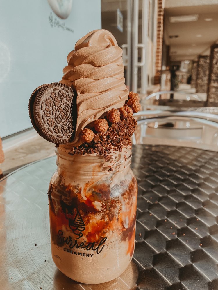 Surreal Creamery