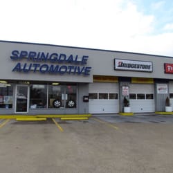 Springdale Automotive - 10 Reviews - Auto Repair - 9260 Westport Rd