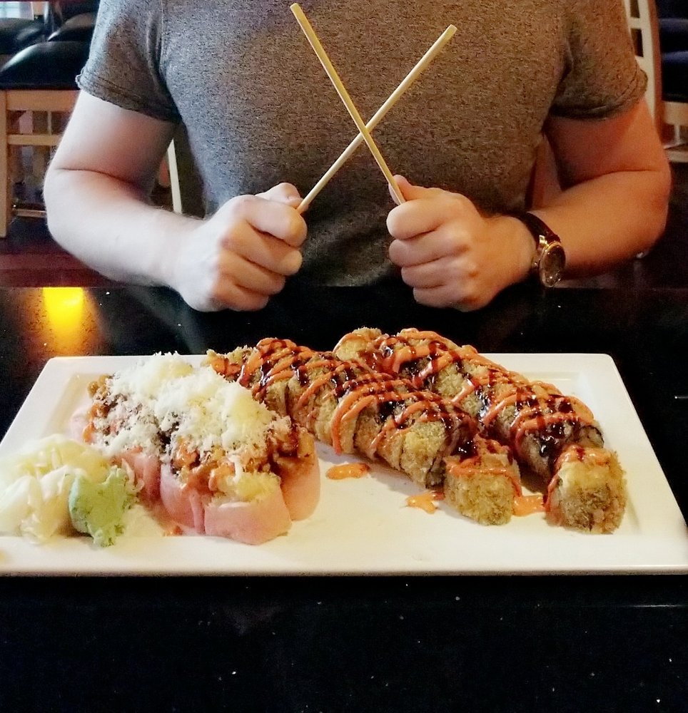 Shinto Japanese Steakhouse & Sushi Lounge Order Food Online 338