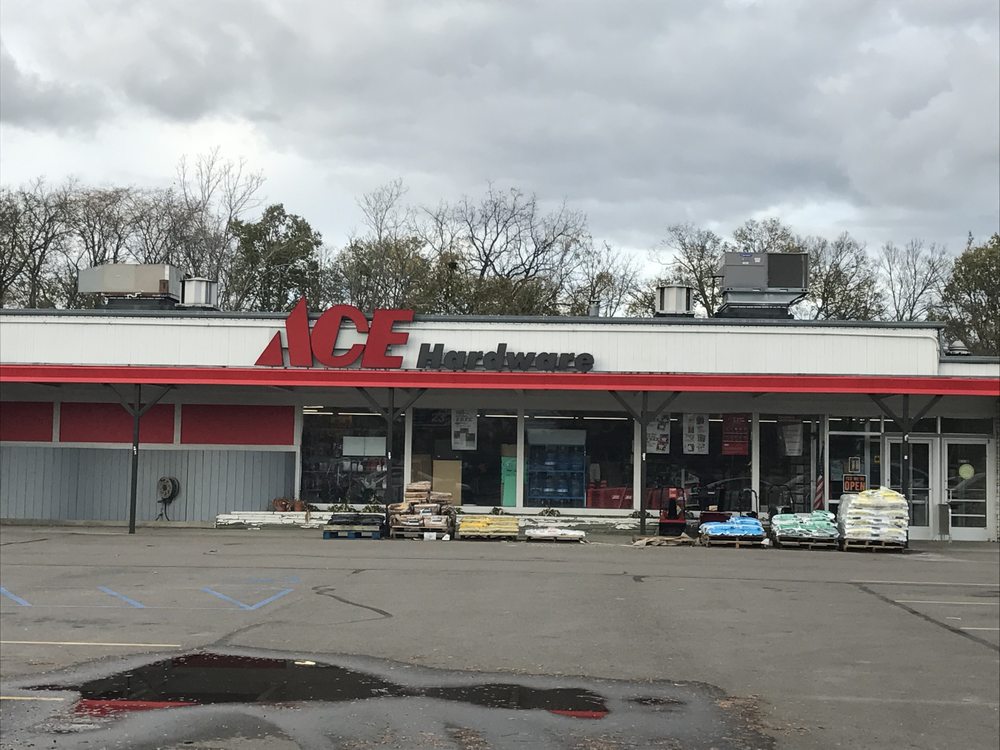 Dundee Ace Hardware Hardware Stores 545 E Monroe St, Dundee, MI