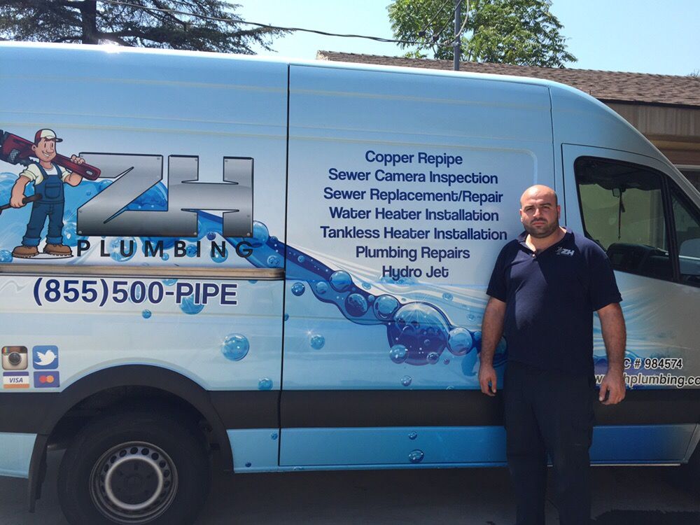 Z&H Plumbing & Water Heaters