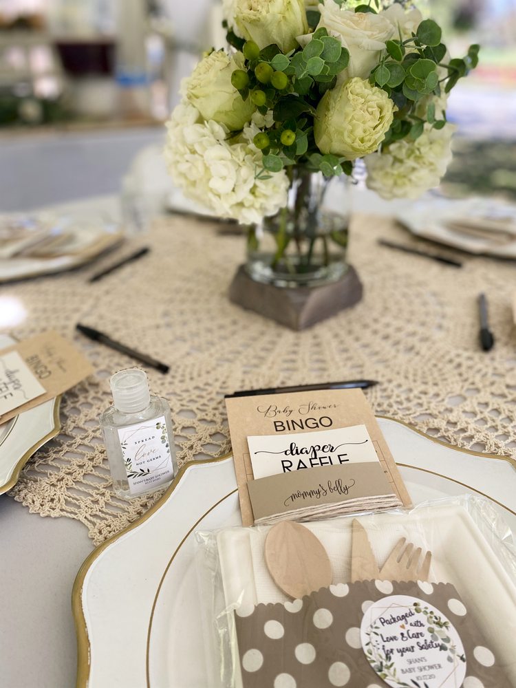 Events by Renee Rivera