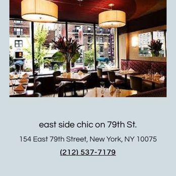 Candle Cafe Upper East Side Yelp Candle Cafe Upper East Side Yelp