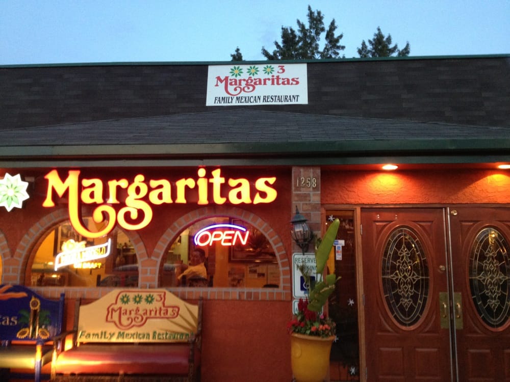 3 Margaritas CLOSED 13 Reviews Mexican 1258 S Hover St
