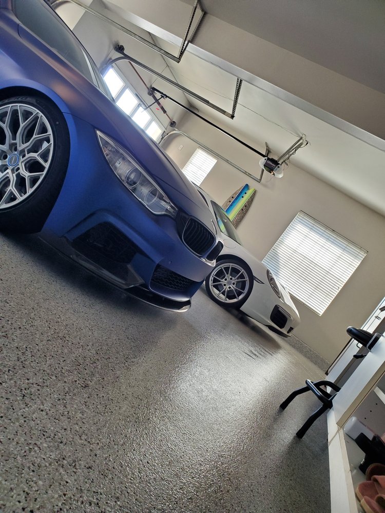 image of business Smart Garage Floors