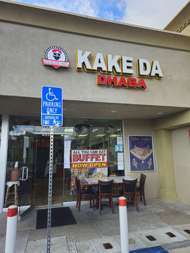 Kake Da Dhaba