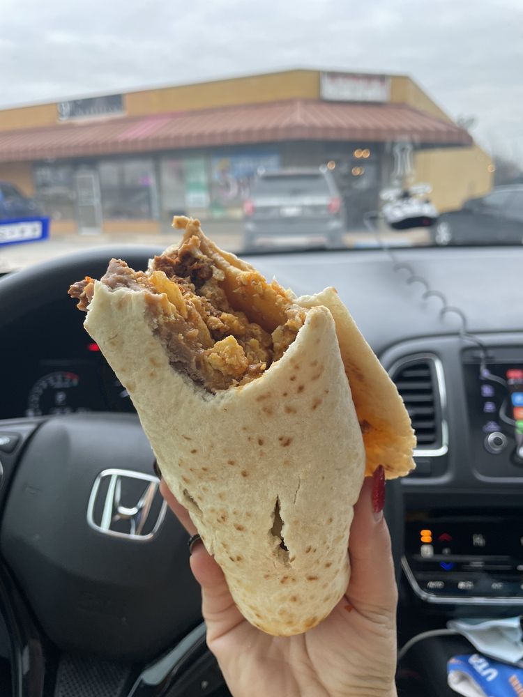 Severiana Sevi's Burritos